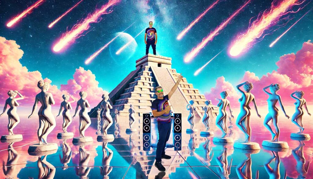 DJ marcoy-topo-piramide